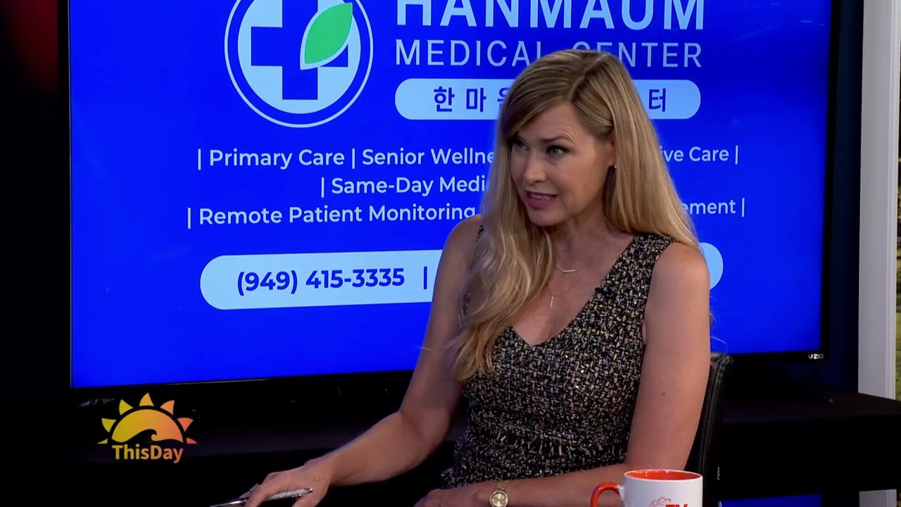 한마음 메디컬 센터 의료원장 소개 영상. Introduction from the Medical Director of Hanmaum Medical Center.