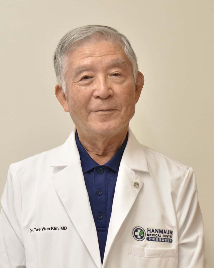 Dr. Tai Won Kim, MD