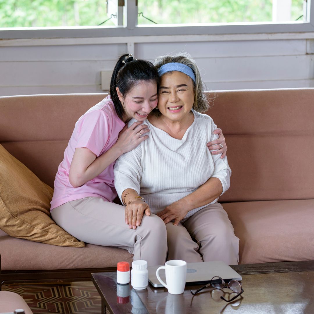 With Home Care