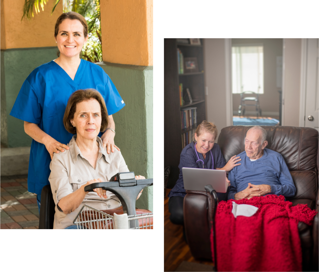 With Home Care