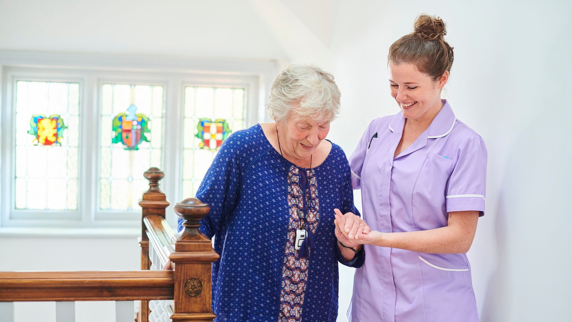 With Home Care