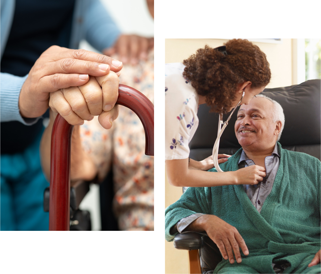 With Home Care