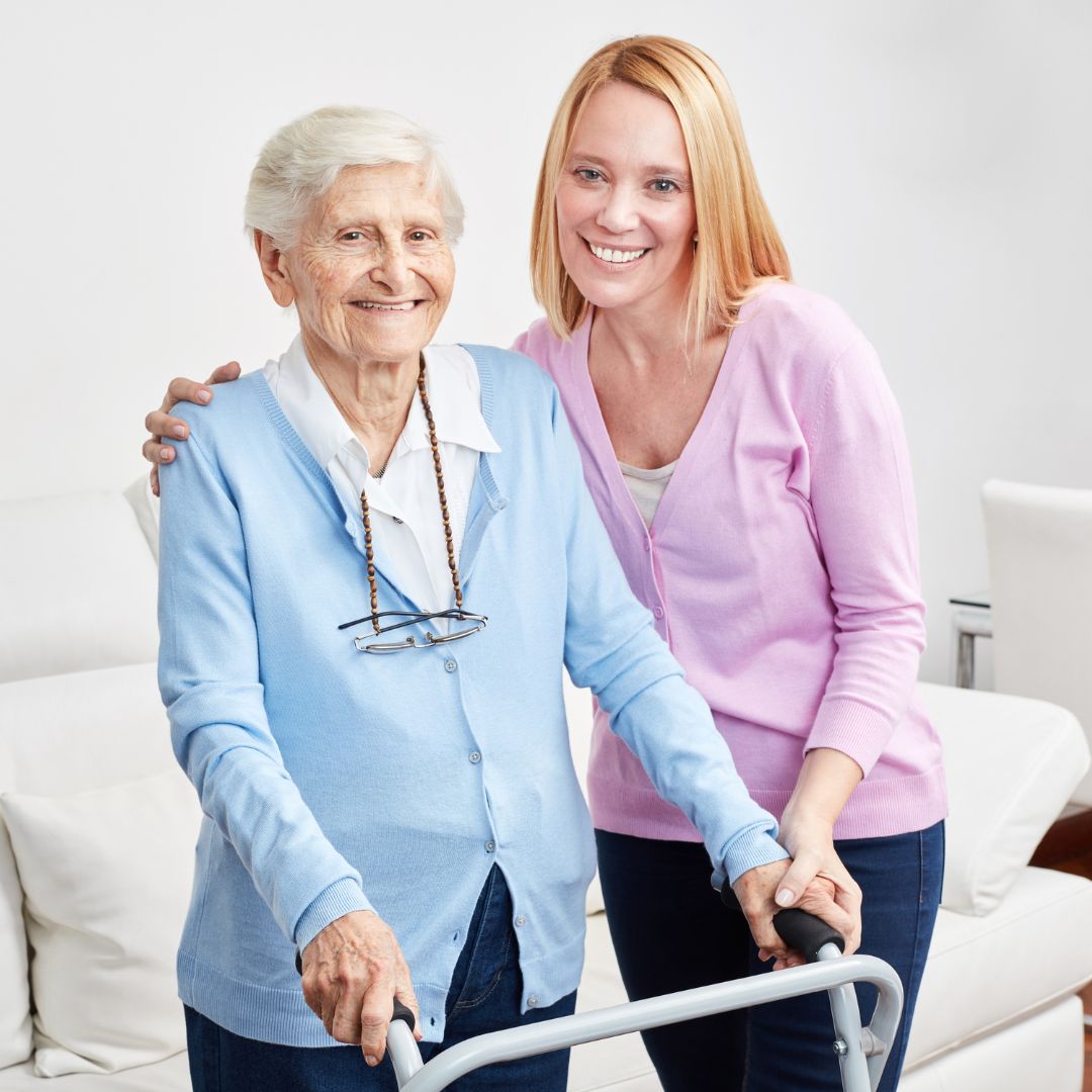With Home Care