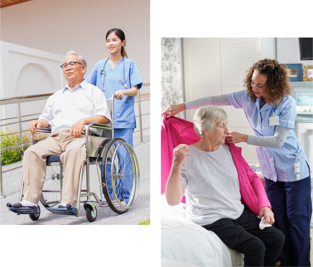 With Home Care