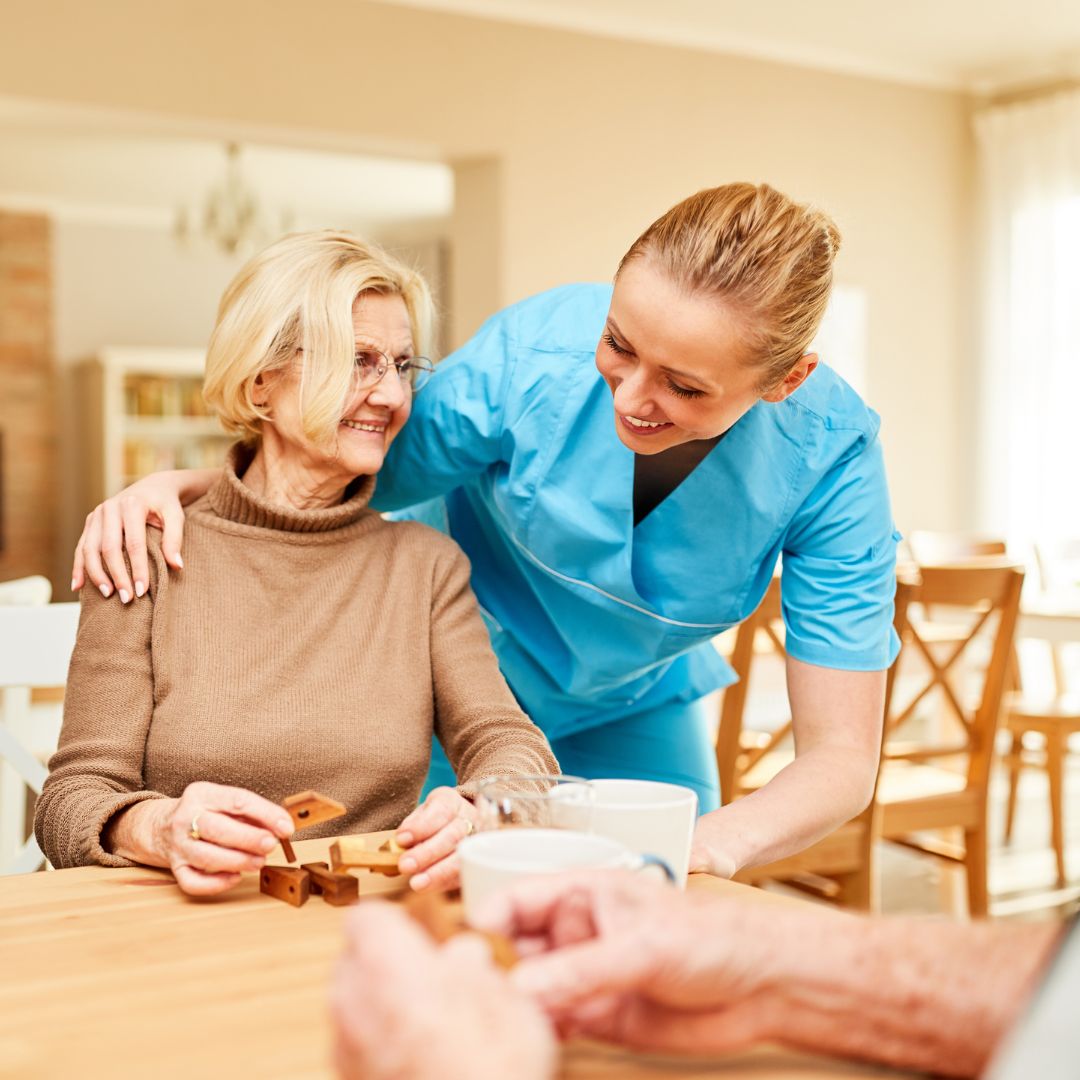 With Home Care