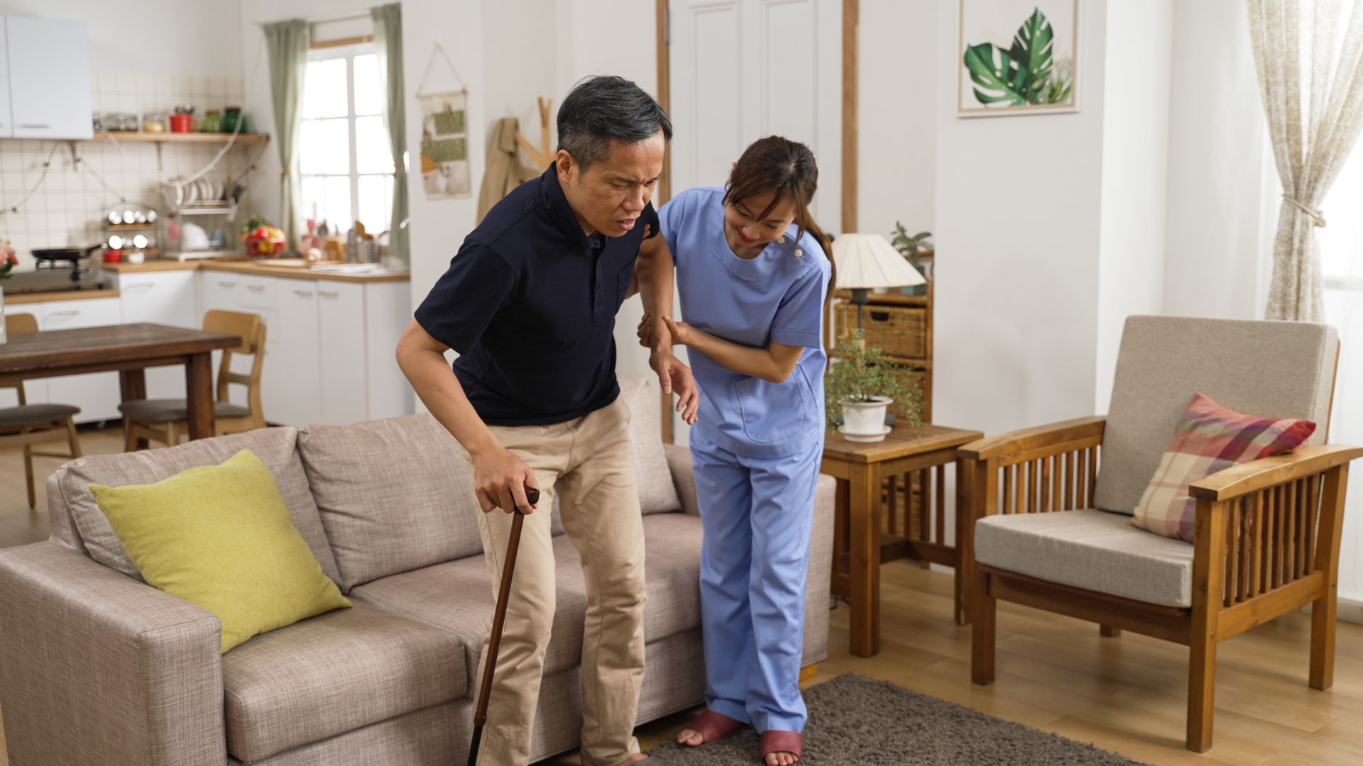With Home Care