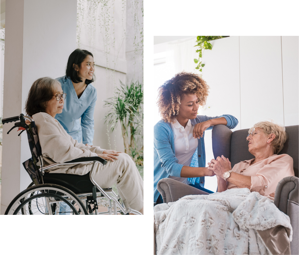 With Home Care