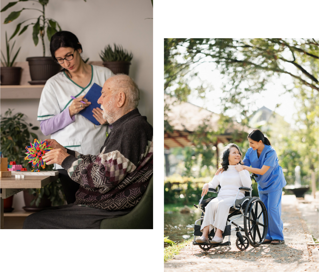 With Home Care
