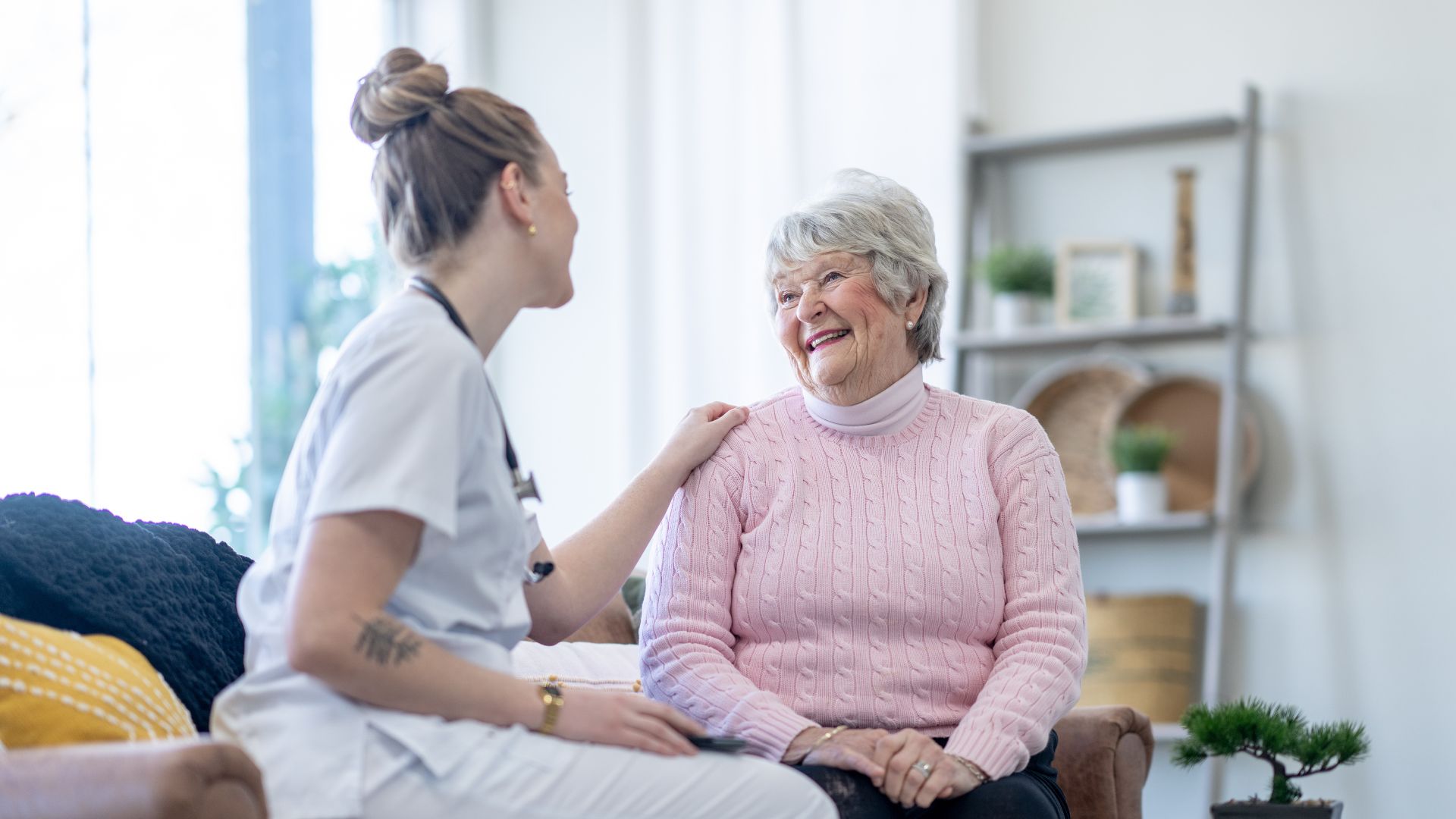 With Home Care
