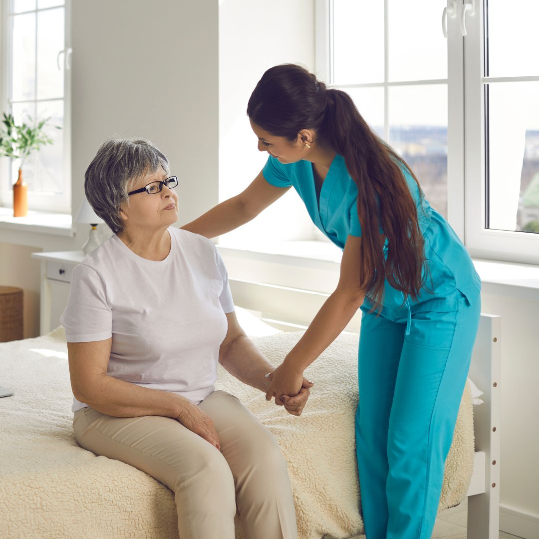 With Home Care